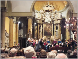 concert