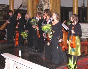 Holland Baroque Society