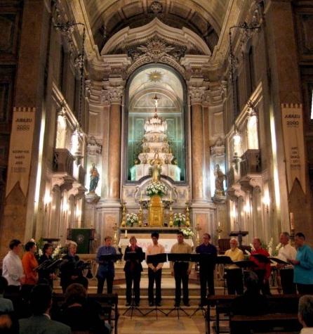 Igreja de Benfica