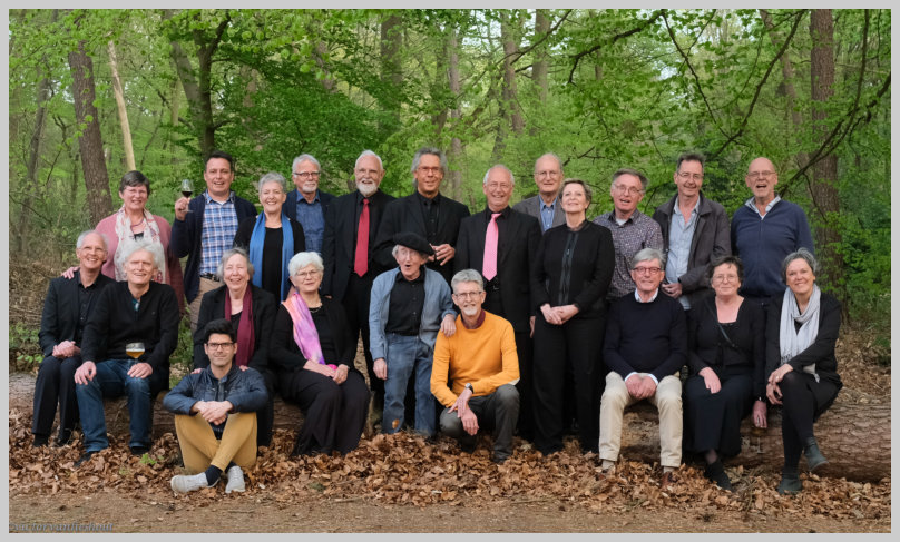 PANiek en reunisten
