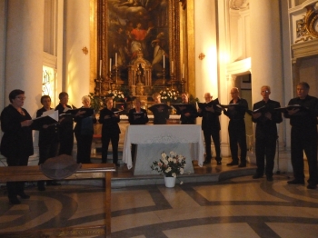 San Carlo alle quattro fontane